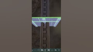 Turret wall design #ark #game #fyp