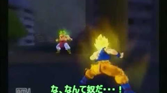 ドラゴンボールz 燃えつきろ 熱戦 烈戦 超激戦 Youtube