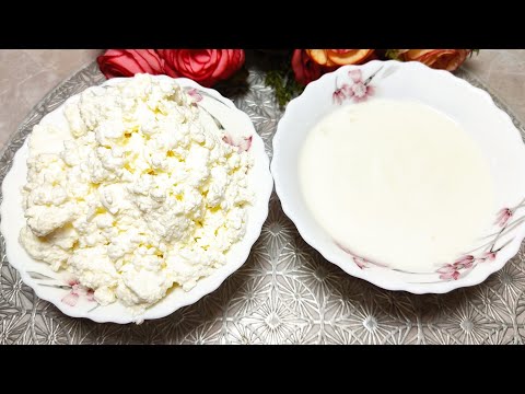 1 СТАКАН ТВОРОГА И КЕФИРА! НАКОНЕЦ ТО Я НАШЛА САМЫЙ ВКУСНЫЙ РЕЦЕПТ! Он просто тает во рту!