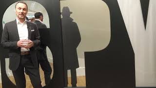 Introduction to Spy: espionage in Australia