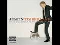 Chop Me Up - Justin Timberlake Ft. Timbaland And 36 Mafia///