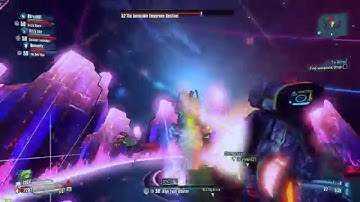 BL The Pre-Sequel: Sentinel the Invincible 4 players! 2:50