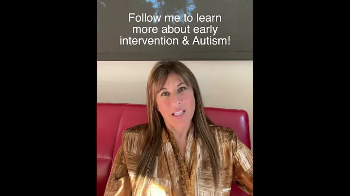 Early Autism Intervention — Ask. Dr. Doreen