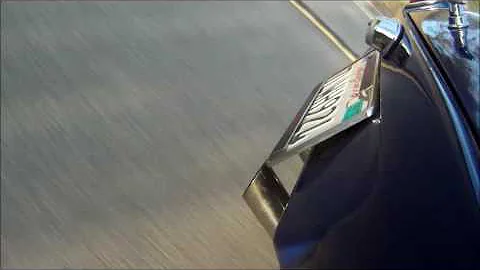 Triumph "TriYota" Spitfire 0-60mph with new W58 trans.