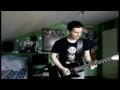 While She Sleeps - Love At War Cover