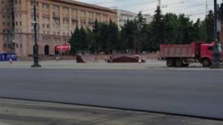 дорожная революция Челябинск