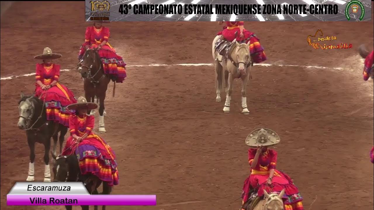 Campeonato Estatal Charro DURANGO, 2023 - Traditional Sports
