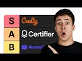 Ranking Top-5 Digital Badge Platforms!