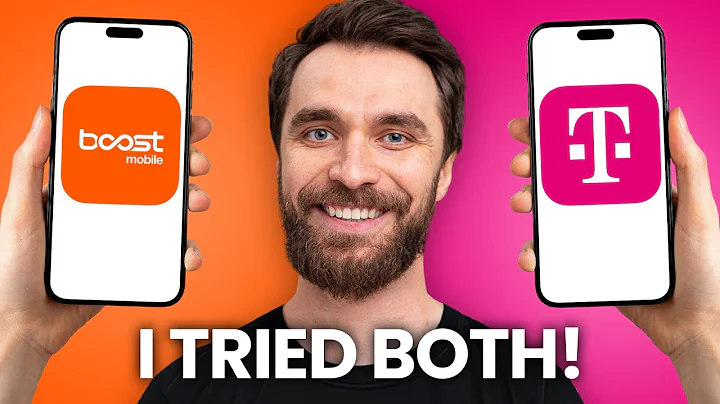 Boost Mobile vs T-Mobile: Which is Better?