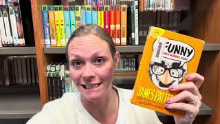 Celebrity First Chapter Friday - I Funny Profile