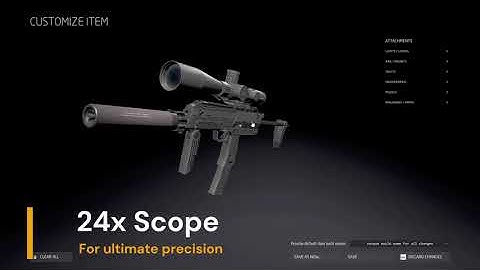 Best weapon in GroundBranch?