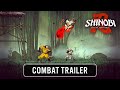 SHINOBI: Art of Vengeance ❘ Combat Trailer