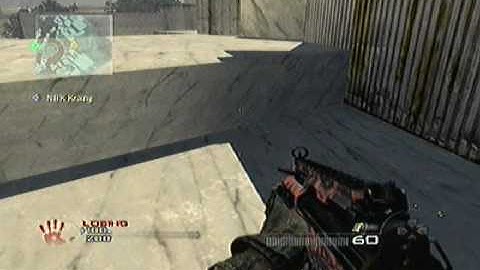 MW2 Quarry Glitches