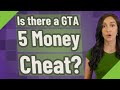 GTA 5 MONEY CHEAT for PC - YouTube