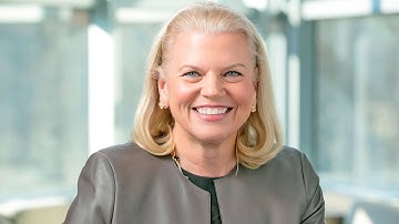 Ginni Rometty, Chairman, President & CEO of IBM | MAKERS