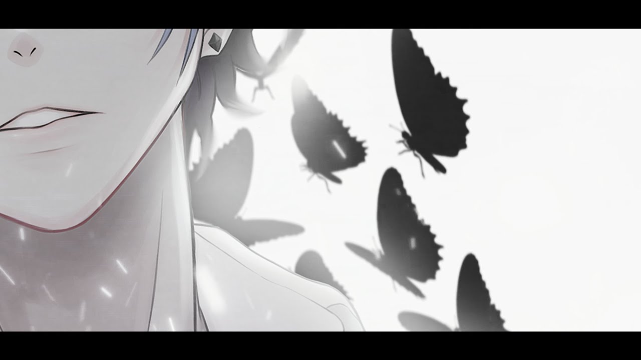 右肩の蝶- 歌ってみた【#00/れれ】