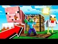 HOW TO SHRINK IN MINECRAFT! (TINY SURVIVAL)
