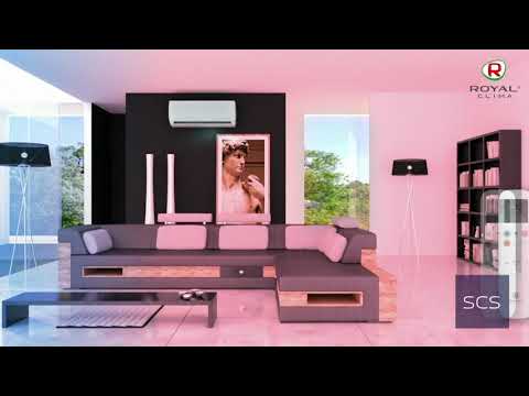 Обзор инверторной сплит-системы Royal Clima RENAISSANCE DC EU Inverter