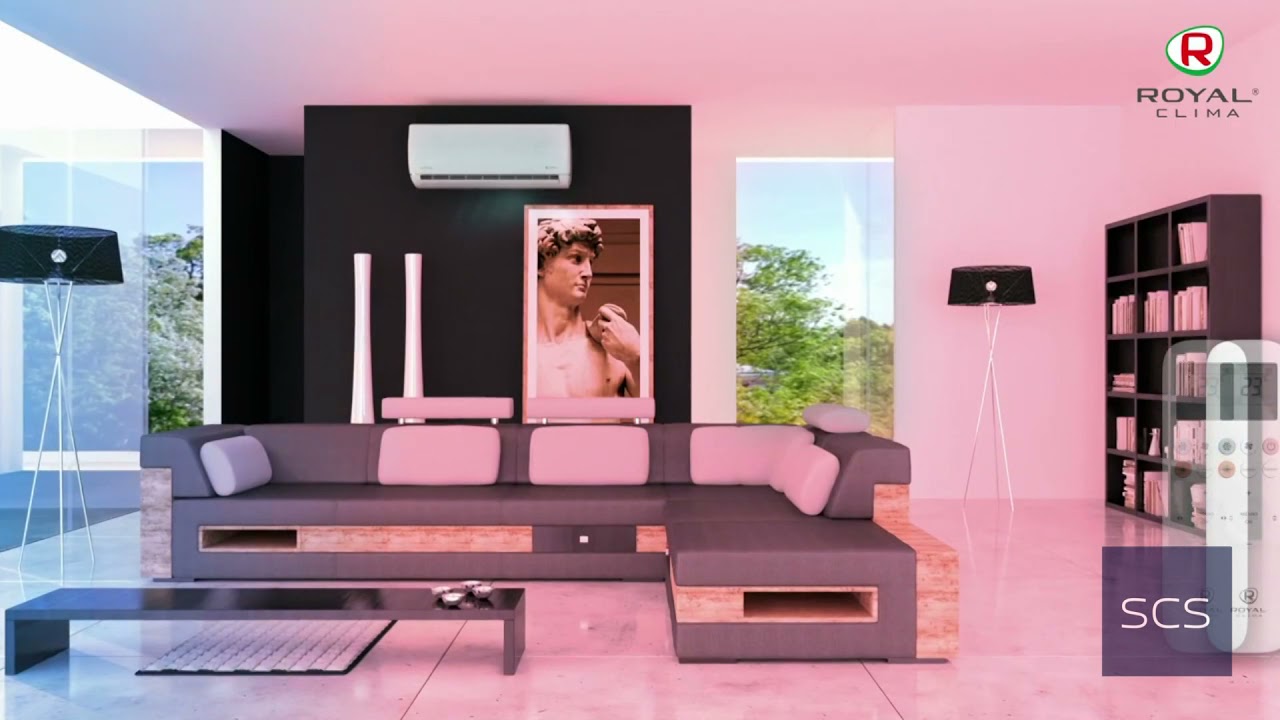 Обзор инверторной сплит-системы Royal Clima RENAISSANCE DC EU Inverter