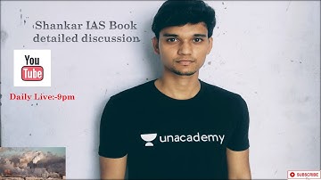 water and soil pollution |Shankar IAS book