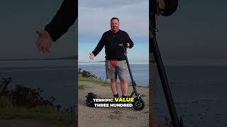 Unbeatable Ride Quality  at $349!!!