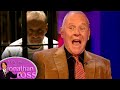 Anthony Hopkins Pretends To Be Hannibal Lecter In Public! | Friday Night With Jonathan Ross