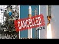 Abandoned Space Hardware: CANCELLED Part 2