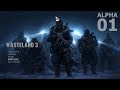 Let's Play Wasteland 3 (Alpha) - Ep. 01