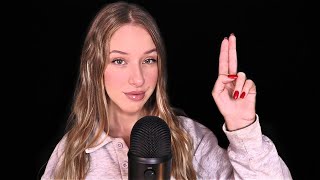 ASMR Follow my Instructions (eyes open or closed)