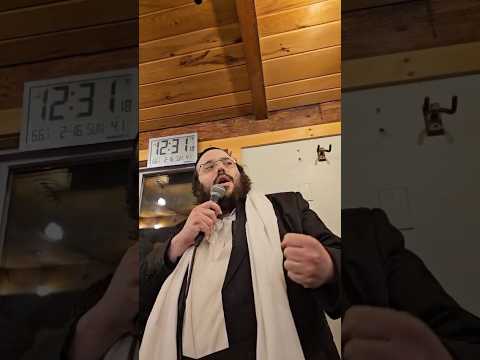 Yirmiyahu Tesler Stand Up Comedy