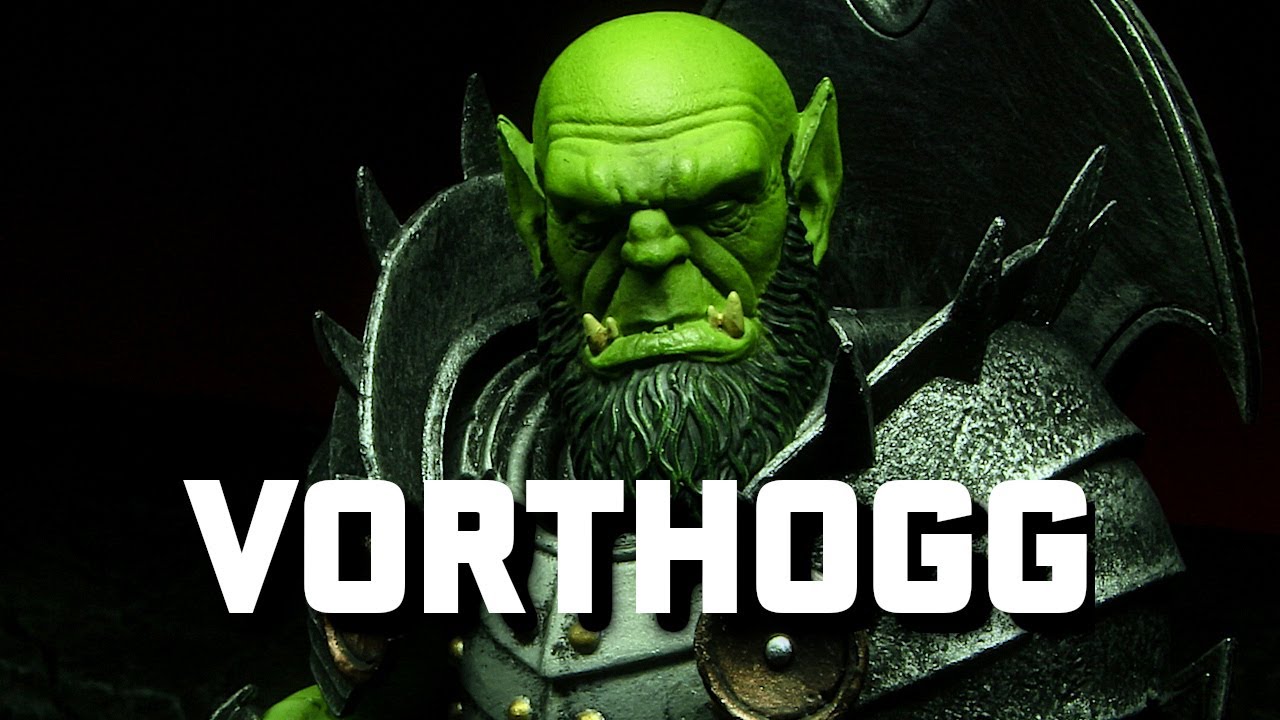 Mythic Legions - Arethyr Wave - Vorthogg Review - YouTube