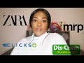 Haul: Zara, Mr Price, Clicks and Dischem (Make Up, Perfumes, Jewelery) || South African Youtuber