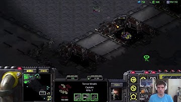 StarCraft: Remastered 1v1 Artosis