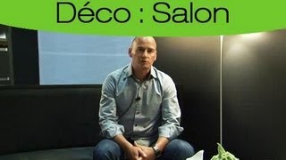 comment décorer petit salon