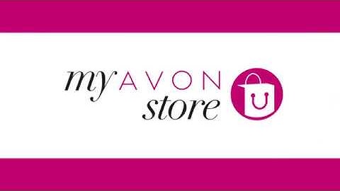 Video 2 - How to log into my AVON Representative Account