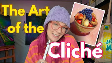 Why You Should Embrace Art Clichés 🏜️