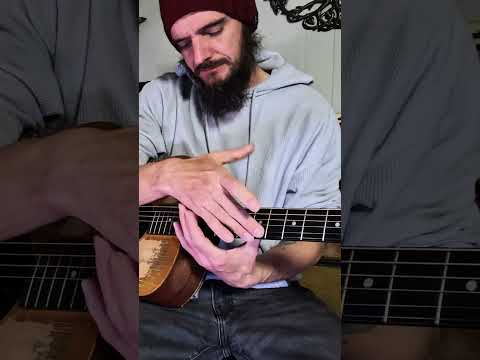my modern fingerstyle