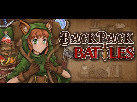 Видео: Backpack Battles.  Собираем топовые билды и лайки. Можем потом Fallout 2