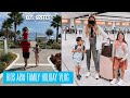 Holiday vlog  ikos aria kos greece  family of 4  this mama life