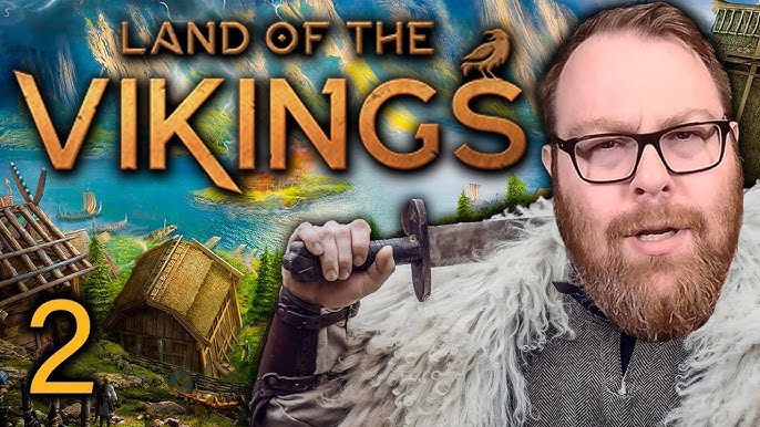 Jesse Plays: Land of the Vikings