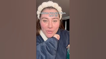 GRWM PROJECT PAN #makeup #projectpan2025 #grwm #projectpancommunity #projectpan #makeuptok #girlytok