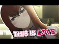 A deeper look into the moment Okabe falls in love with Kurisu | Steins;Gate Episode 14 Analysis