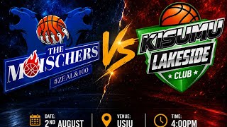 MOISCHERS vs LAKESIDE - 02/08/2026
