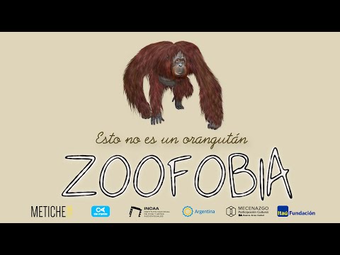 ZOOFOBIA - Trailer - Film documental