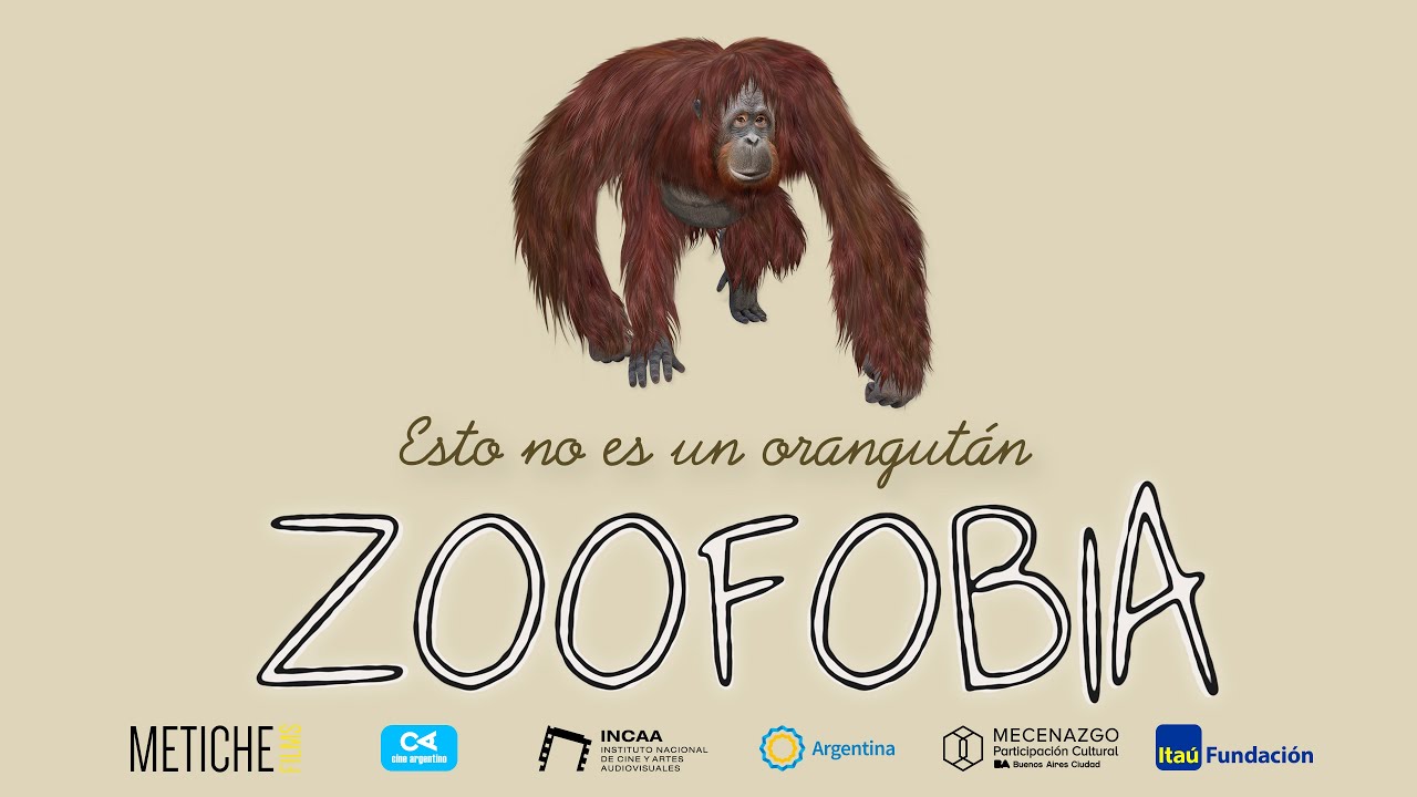 ZOOFOBIA - Trailer - Film documental