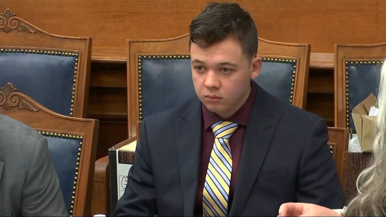 Defense rests its case at Kyle Rittenhouse murder trial | ABC7 Chicago ...