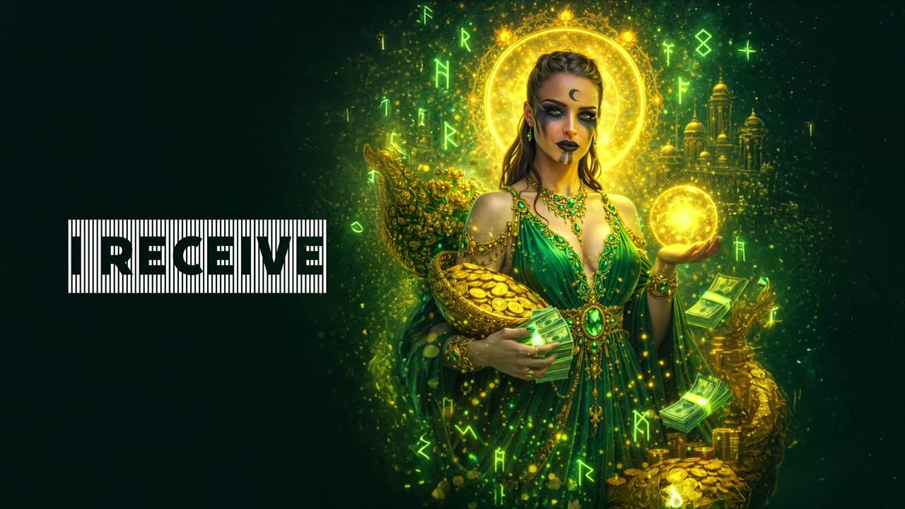 The Architect of Gold | Power, Alignment & Abundance Frequency