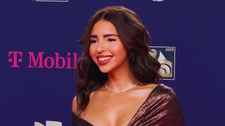 Ángela Aguilar SHOCKS Premio Lo Nuestro! New Hair & Daring Look BREAKS Internet!
