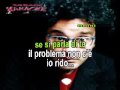 Cristicchi - Meno male Karaoke Base musicale professionale con i cori by David