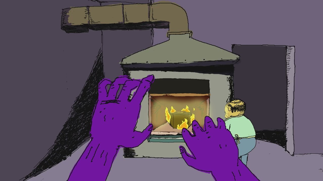 Bootique — Animated Horror Short